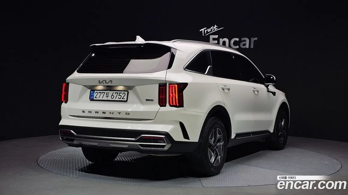 Kia Sorento 2022 из KR, фото 4