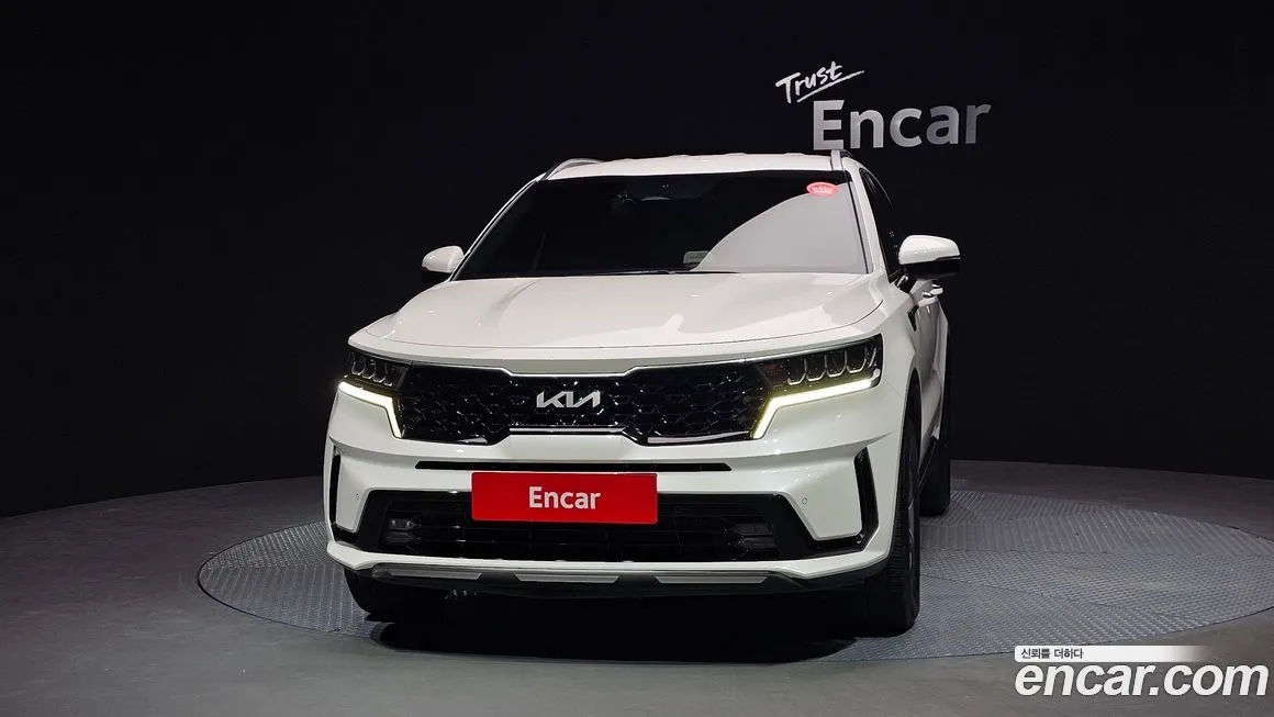 Kia Sorento 2022 из KR, фото 6