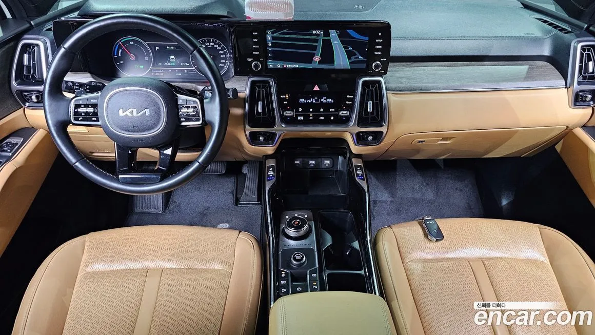 Kia Sorento 2022 из KR, фото 8