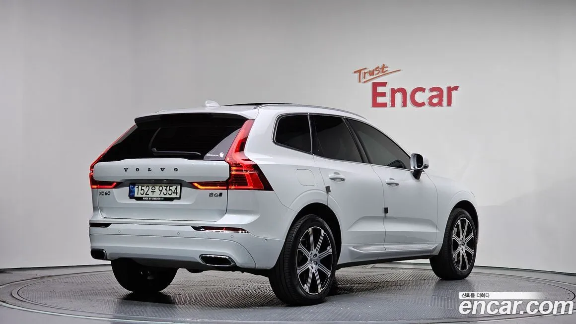 Volvo XC60 2021 из KR, фото 4