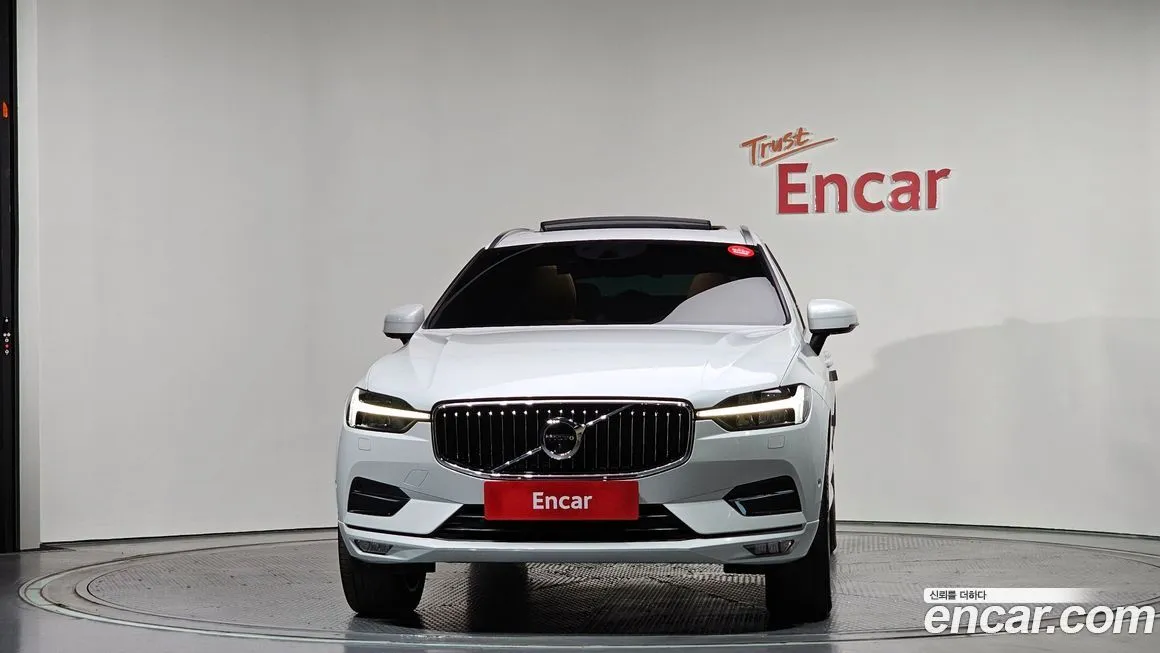 Volvo XC60 2021 из KR, фото 10