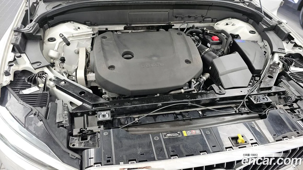 Volvo XC60 2021 из KR, фото 6