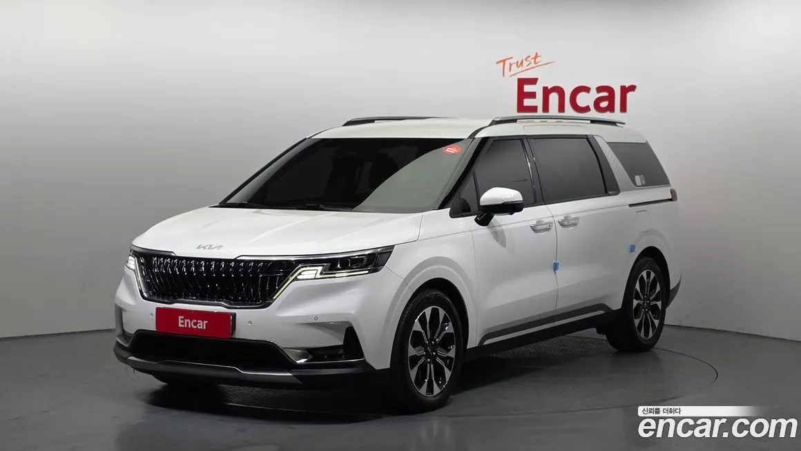 Kia Carnival 2022 из KR, фото 1