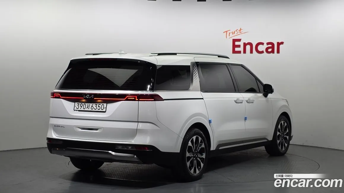 Kia Carnival 2022 из KR, фото 10
