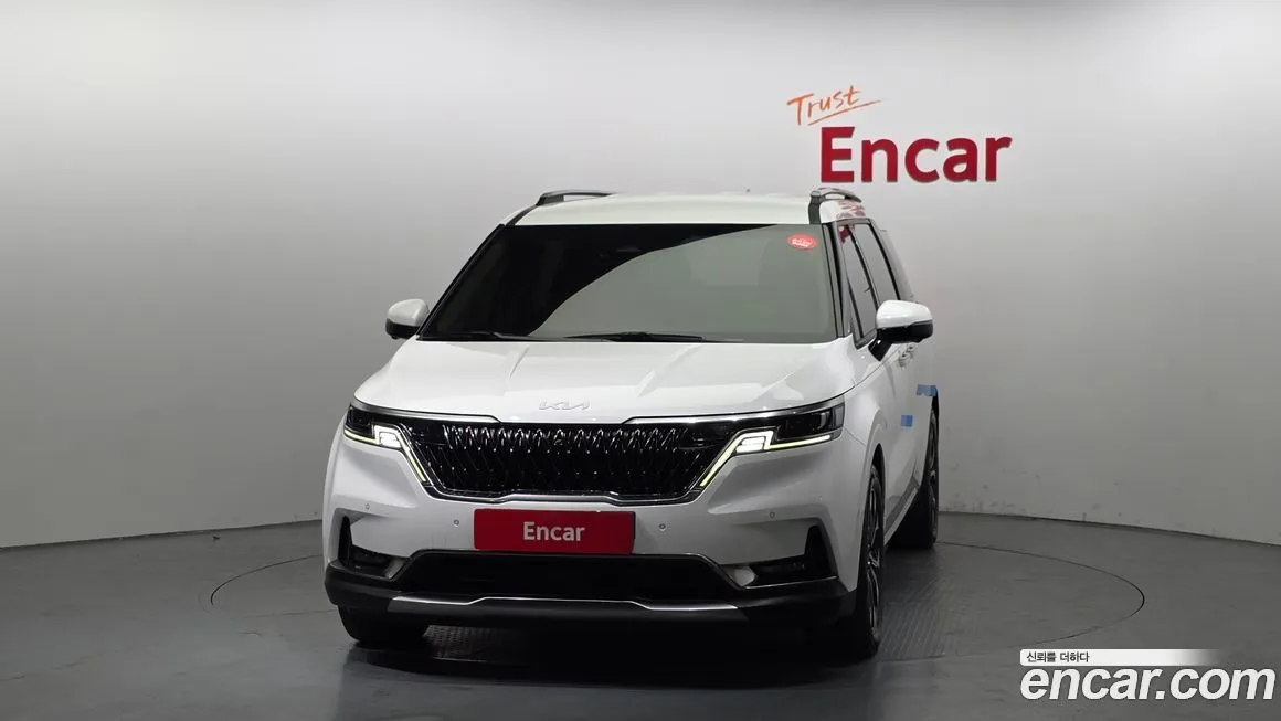 Kia Carnival 2022 из KR, фото 3