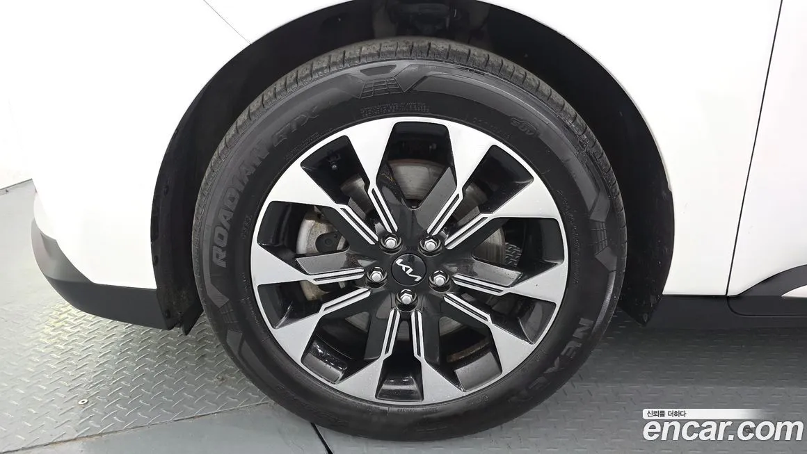 Kia Carnival 2022 из KR, фото 7