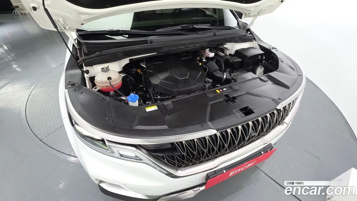 Kia Carnival 2022 из KR, фото 8