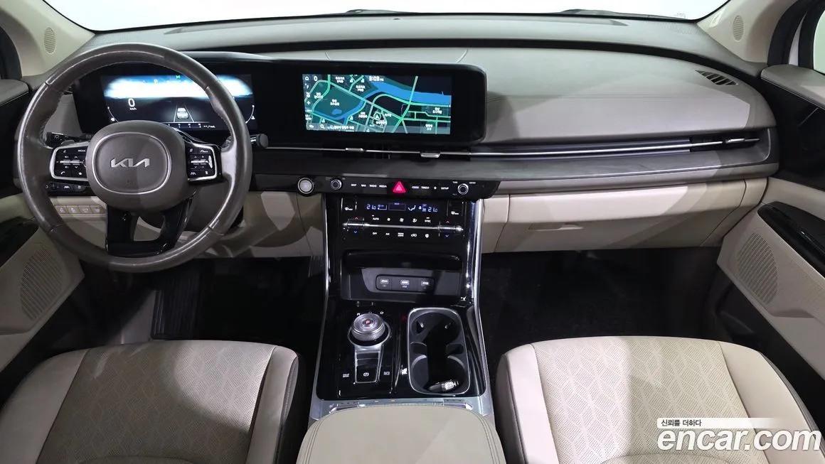 Kia Carnival 2022 из KR, фото 6