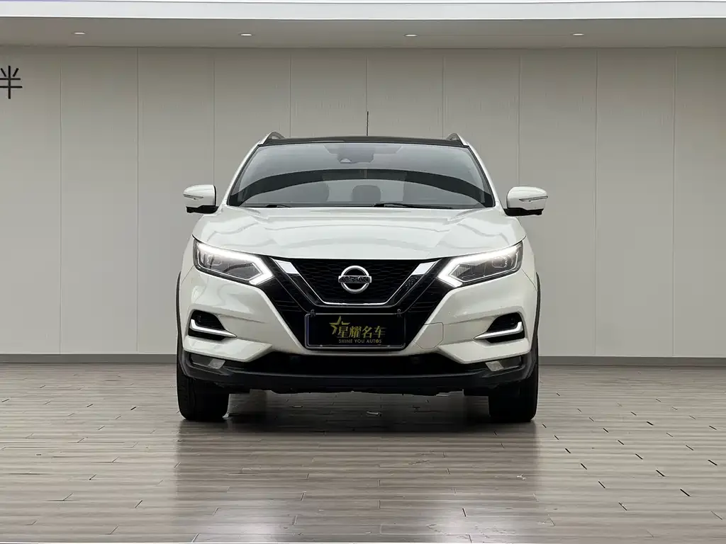 Nissan Qashqai — фото 3