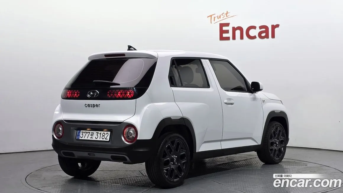 Hyundai Casper 2022 из KR, фото 10