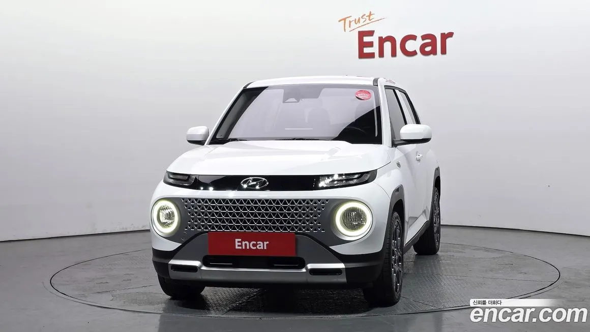 Hyundai Casper 2022 из KR, фото 6