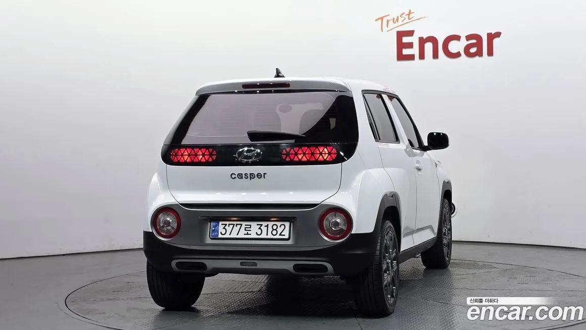 Hyundai Casper 2022 из KR, фото 2