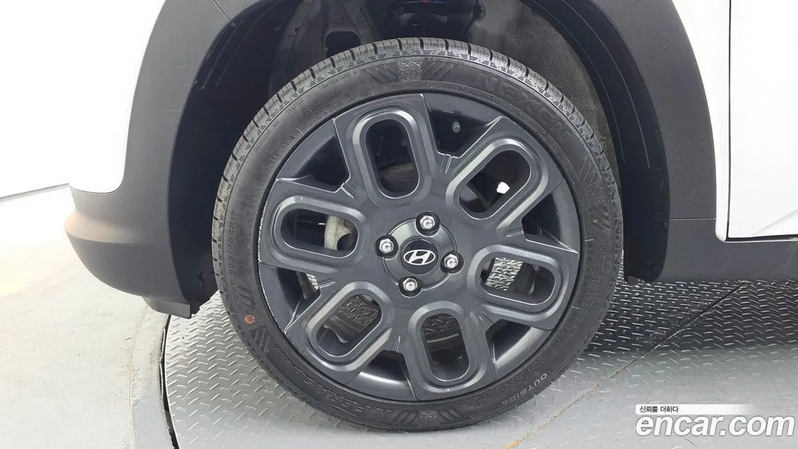 Hyundai Casper 2022 из KR, фото 8