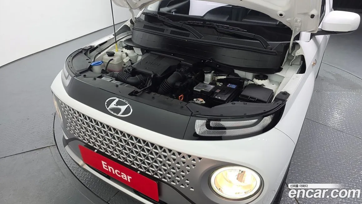 Hyundai Casper 2022 из KR, фото 9