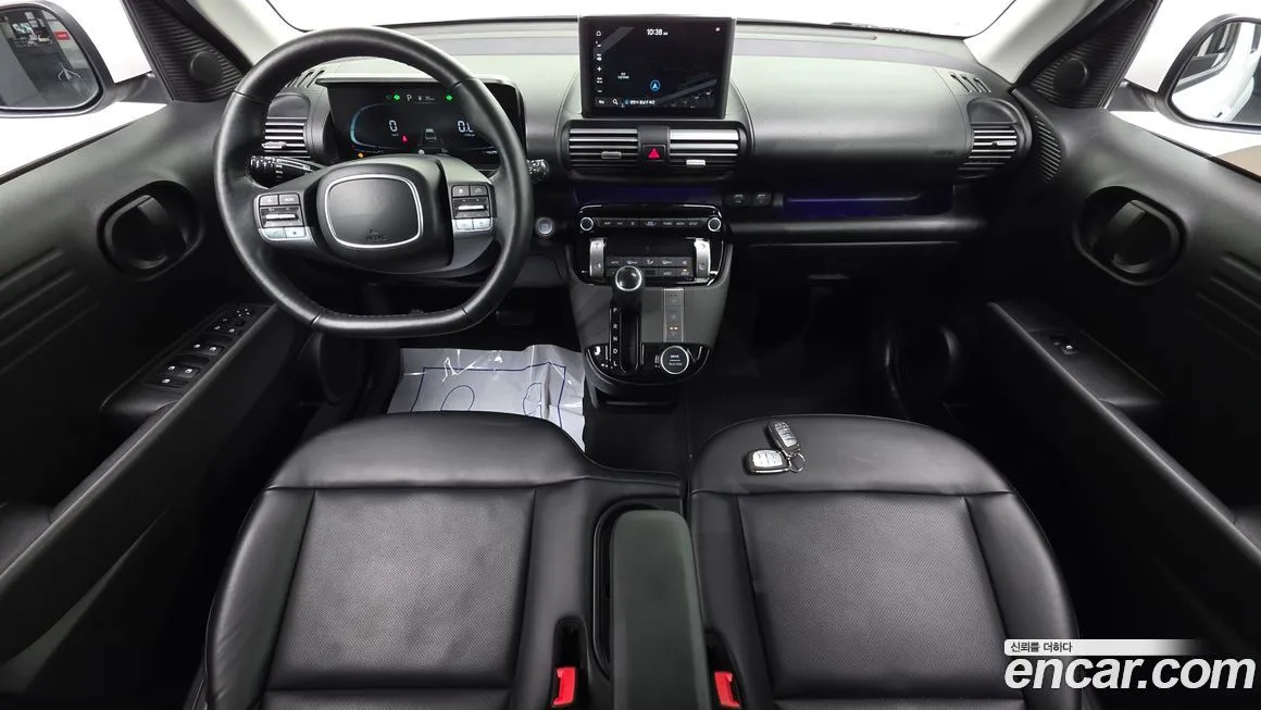 Hyundai Casper 2022 из KR, фото 4