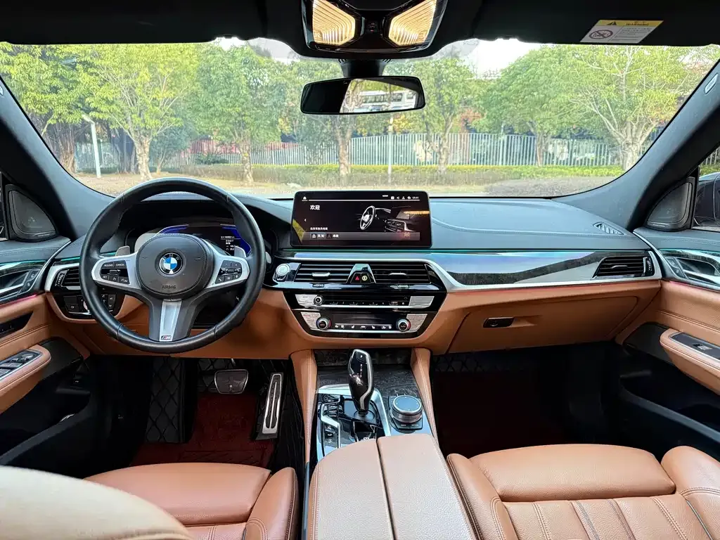 BMW 6 Series GT — фото 5