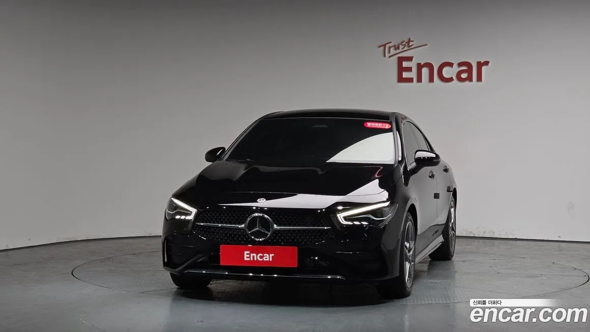 Mercedes-Benz CLA-Class — фото 2