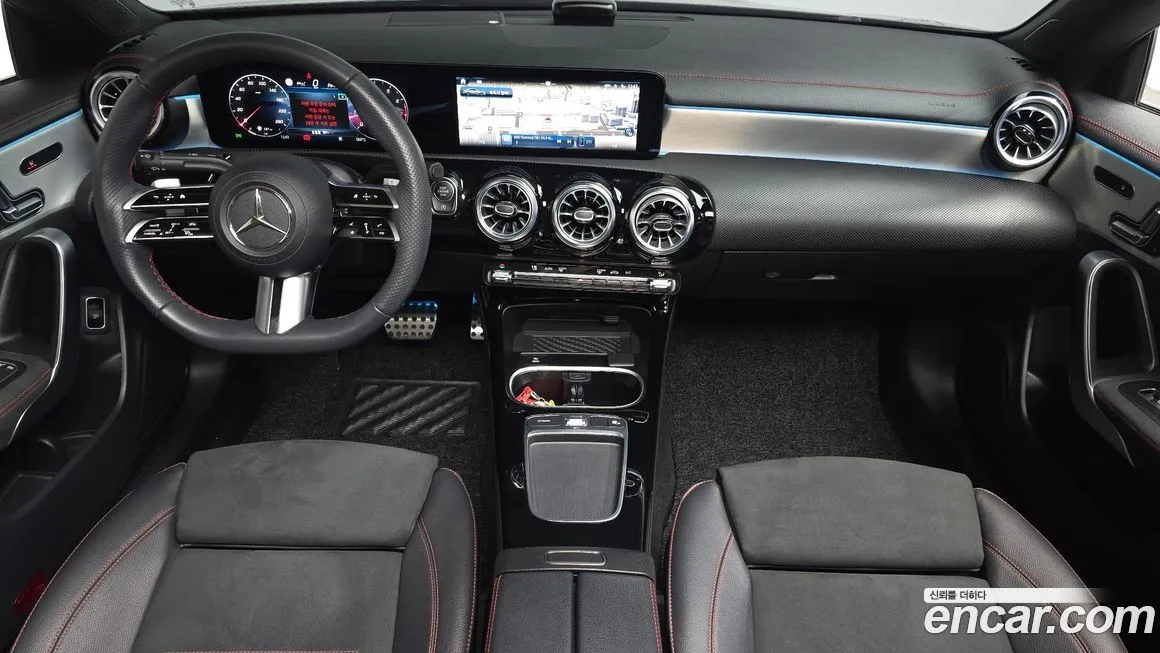 Mercedes-Benz CLA-Class — фото 10