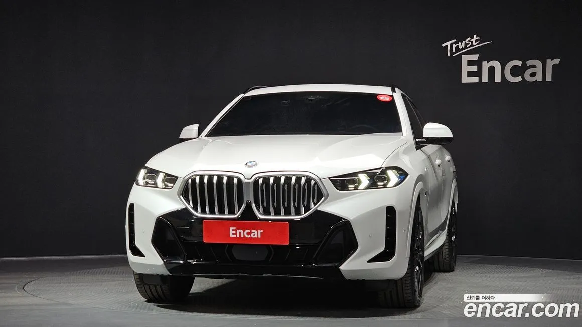 BMW X6 — фото 2