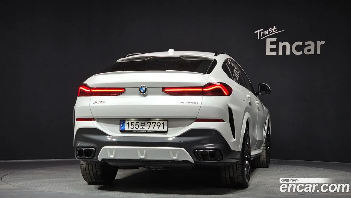 BMW X6 — фото 3