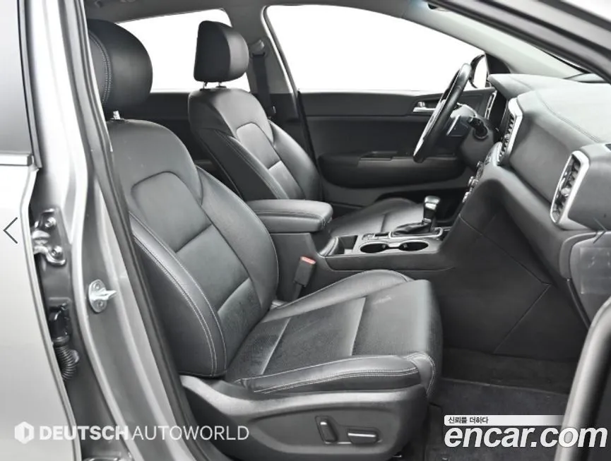 Kia Sportage — фото 4