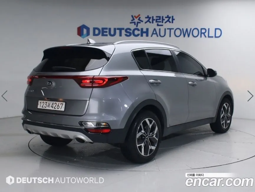 Kia Sportage — фото 2