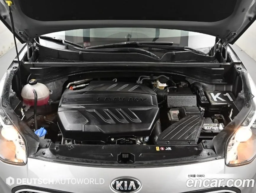 Kia Sportage — фото 9