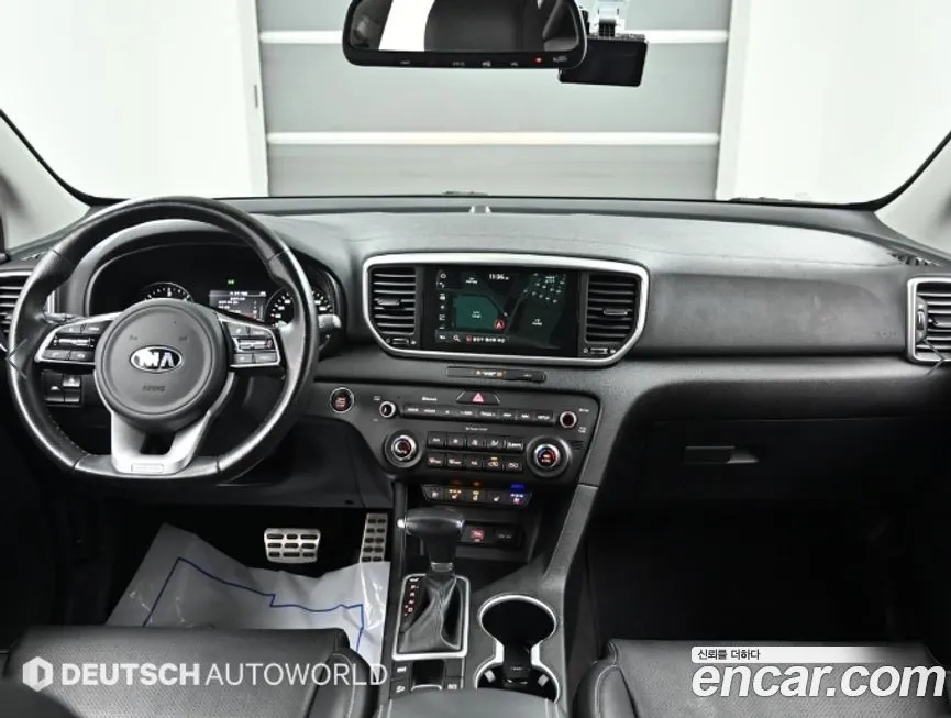 Kia Sportage — фото 3