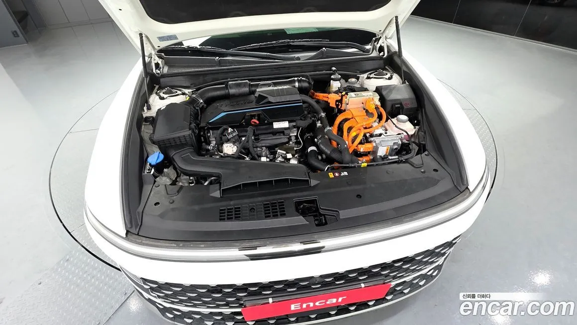 Hyundai Grandeur — фото 10