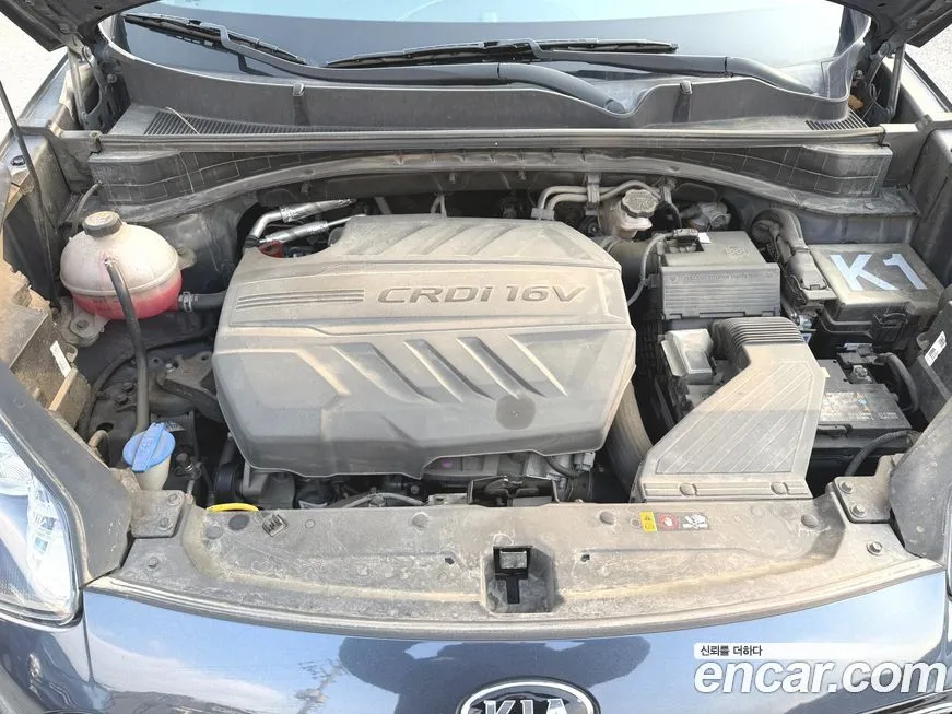 Kia Sportage — фото 8