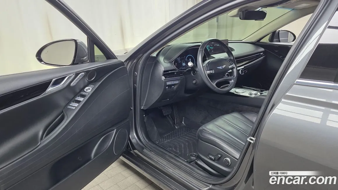 Genesis G80 2021 из KR, фото 6