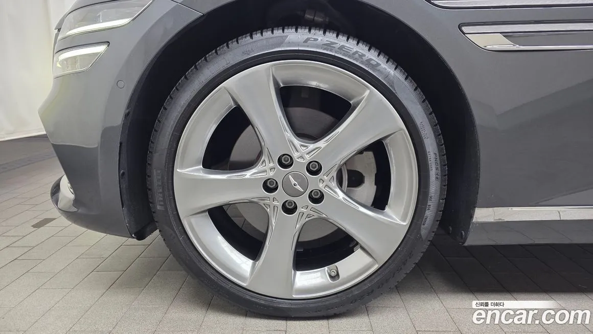 Genesis G80 2021 из KR, фото 10