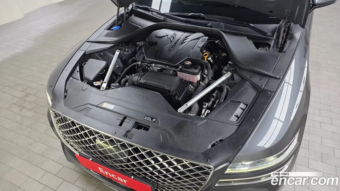 Genesis G80 2021 из KR, фото 7