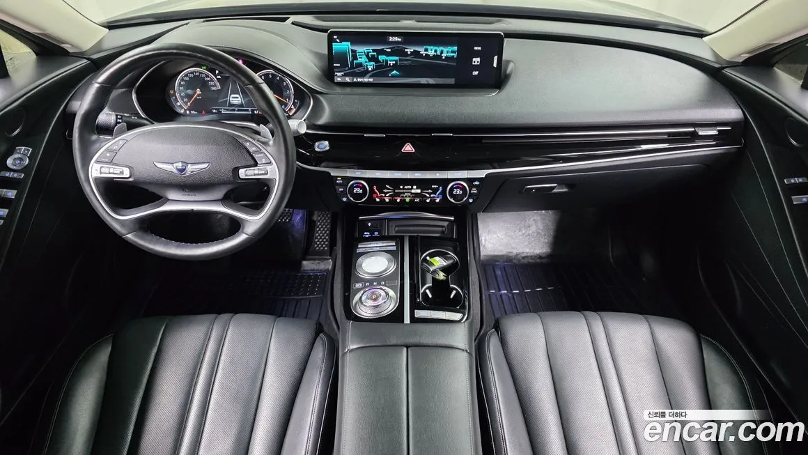 Genesis G80 2021 из KR, фото 5
