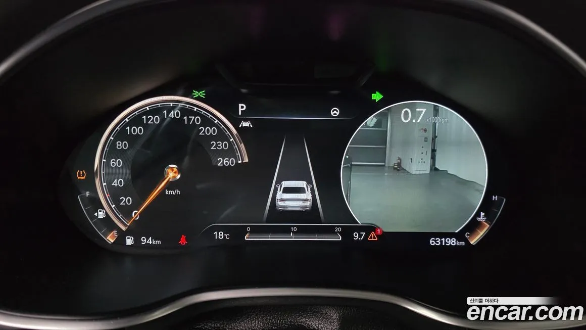 Genesis G80 2021 из KR, фото 3