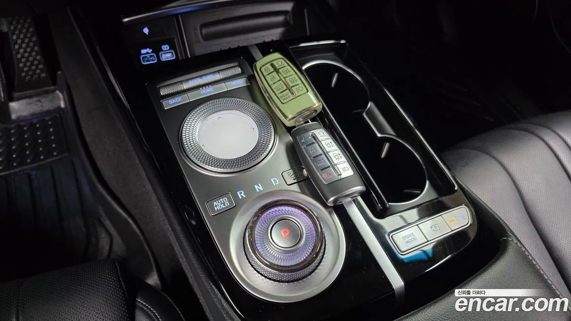 Genesis G80 2021 из KR, фото 9