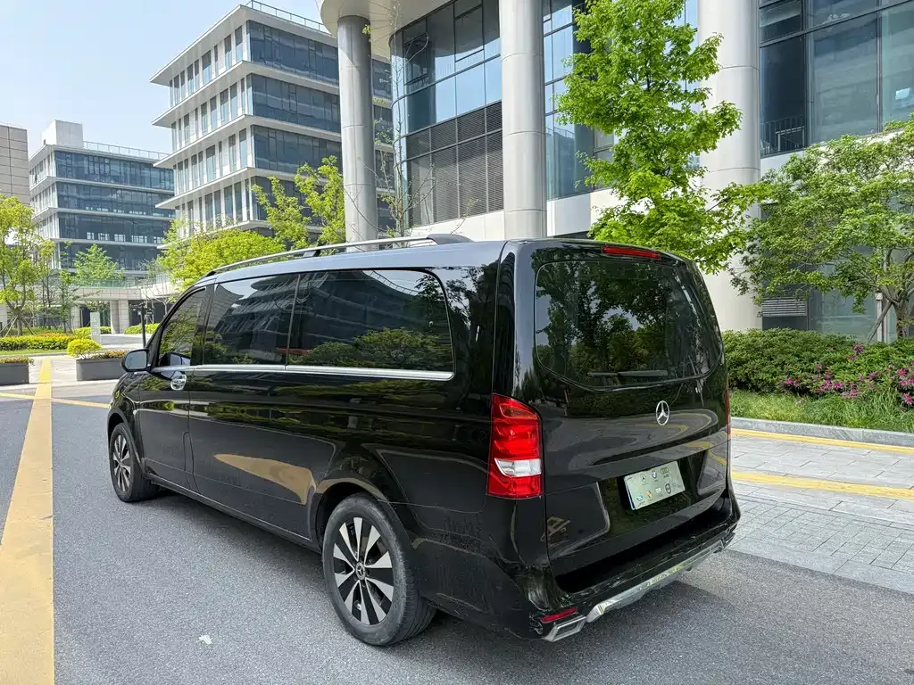 Mercedes-Benz Vito 2021 из CN, фото 6