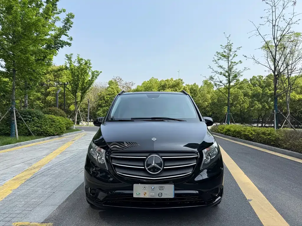 Mercedes-Benz Vito 2021 из CN, фото 10