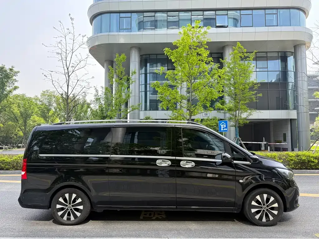Mercedes-Benz Vito 2021 из CN, фото 9
