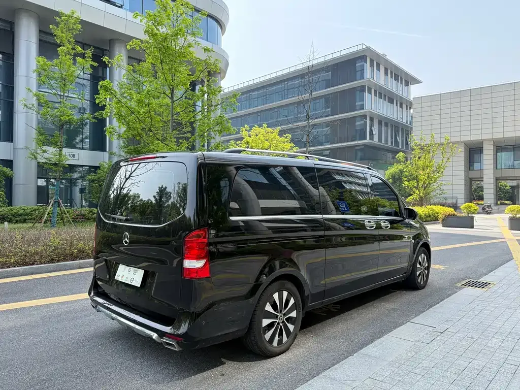 Mercedes-Benz Vito 2021 из CN, фото 8