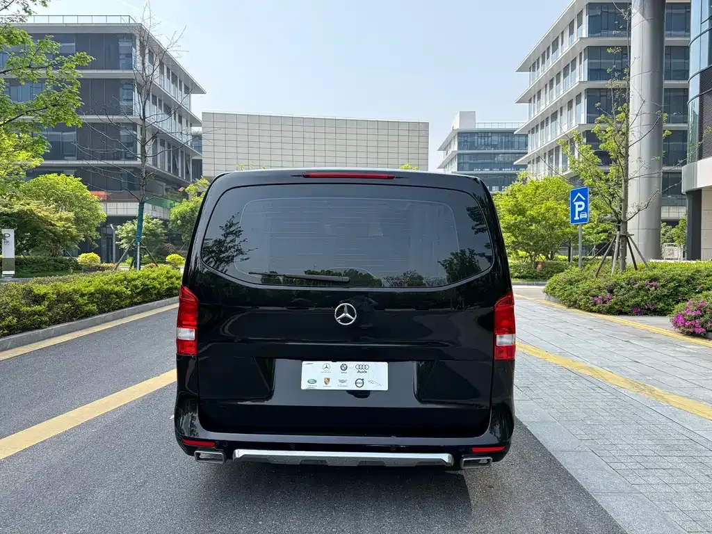 Mercedes-Benz Vito 2021 из CN, фото 5