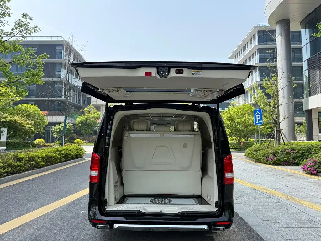 Mercedes-Benz Vito 2021 из CN, фото 7