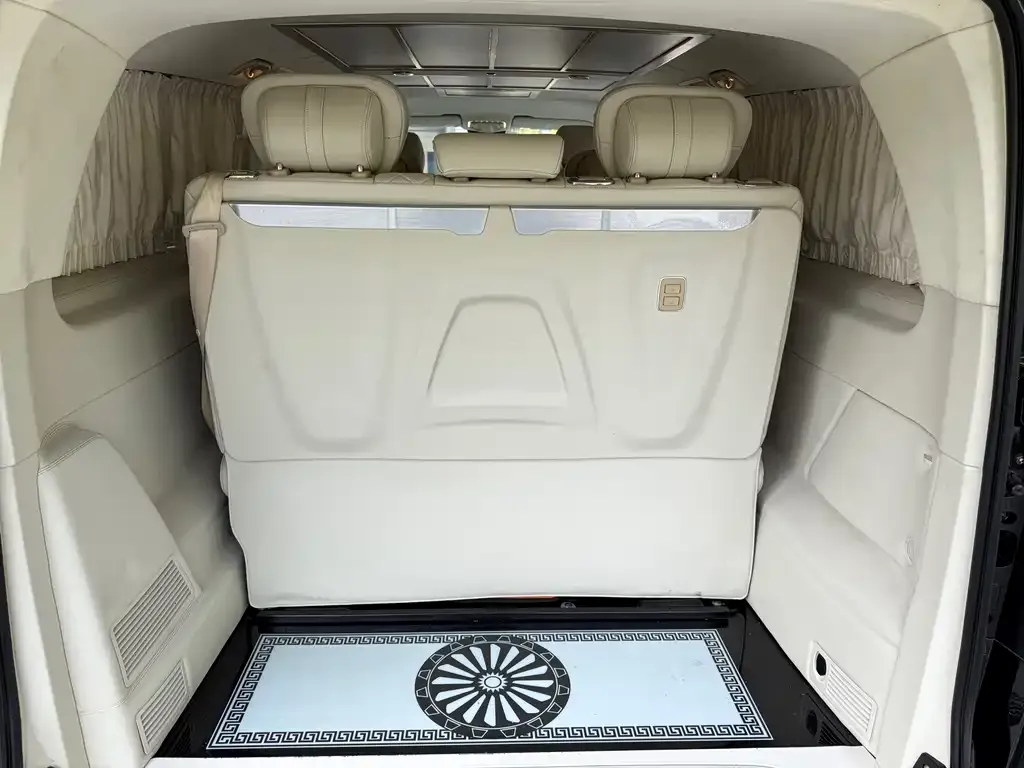 Mercedes-Benz Vito 2021 из CN, фото 3