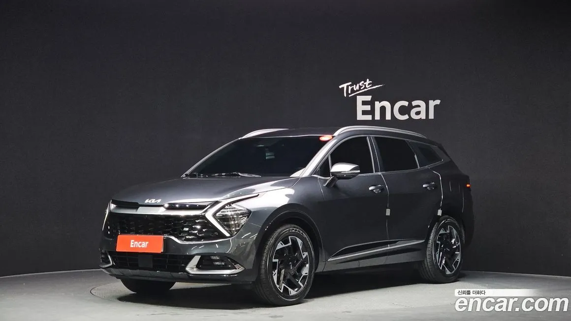 Kia Sportage — фото 1