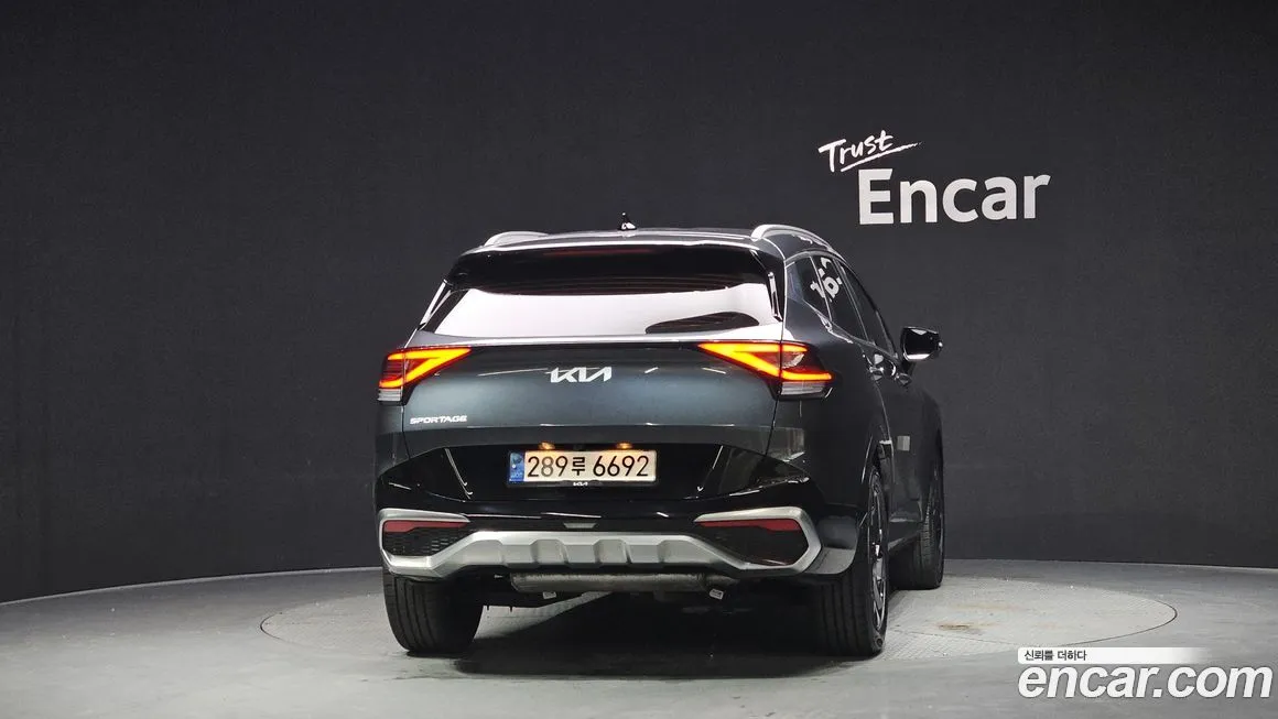 Kia Sportage — фото 4
