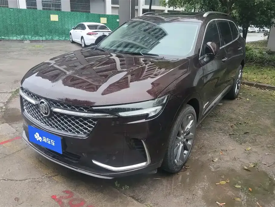 Buick Envision Plus — фото 1