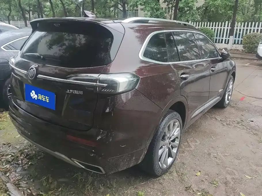 Buick Envision Plus — фото 10