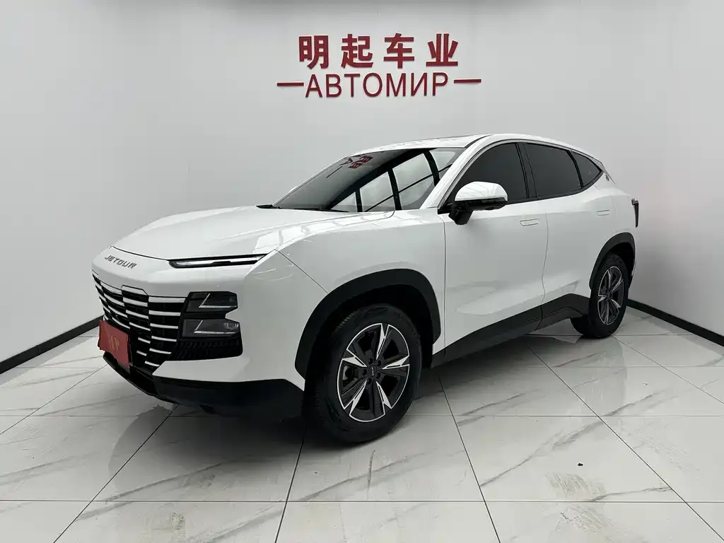Jetour Dasheng 2023 из CN, фото 1