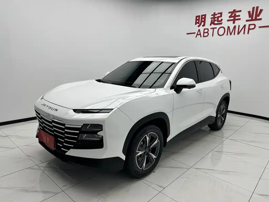 Jetour Dasheng 2023 из CN, фото 5