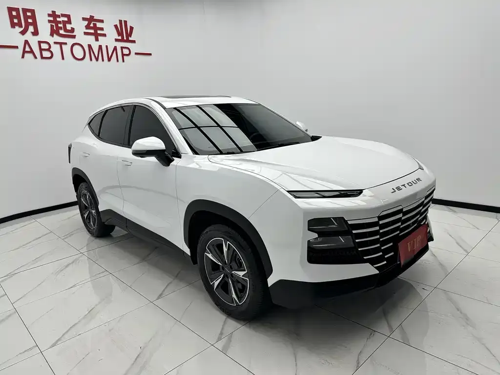 Jetour Dasheng 2023 из CN, фото 8